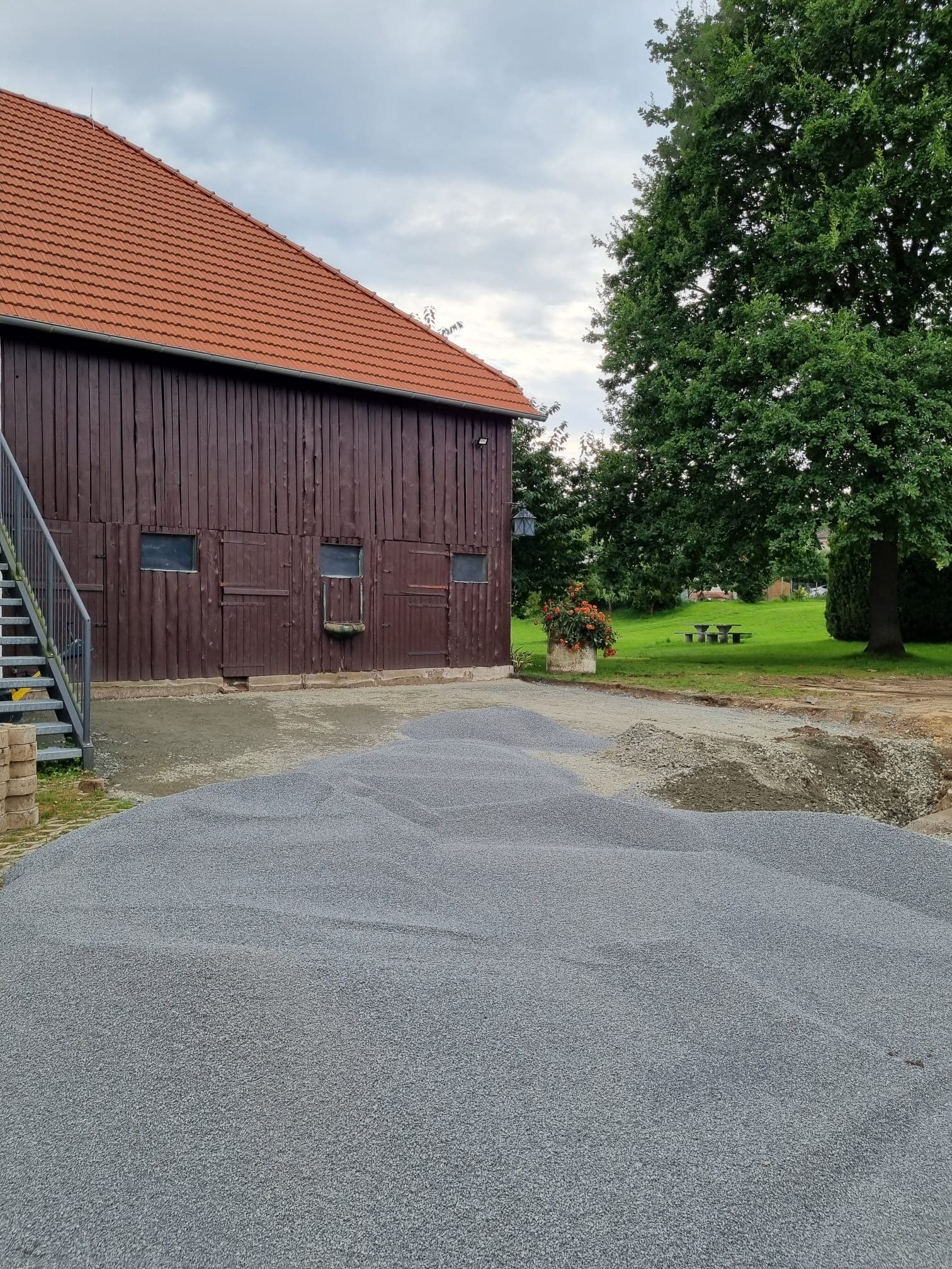 Projekt Merzhof – Foto 3