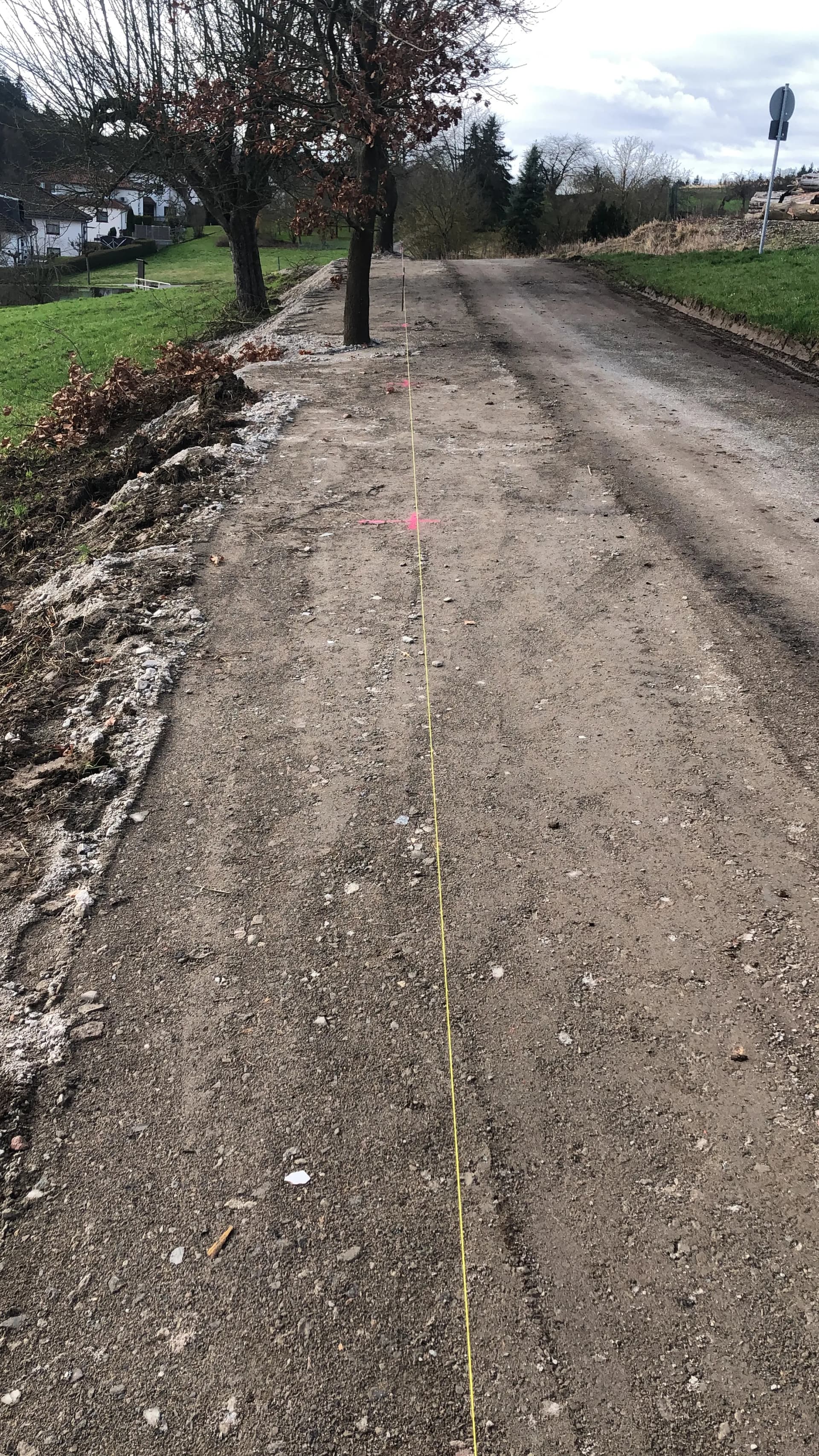 Projekt Merzhof Einzäunung – Foto 2