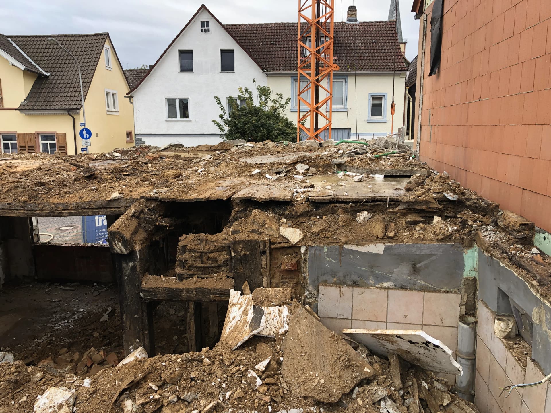 Abbruch Zoga Bau – Foto 14