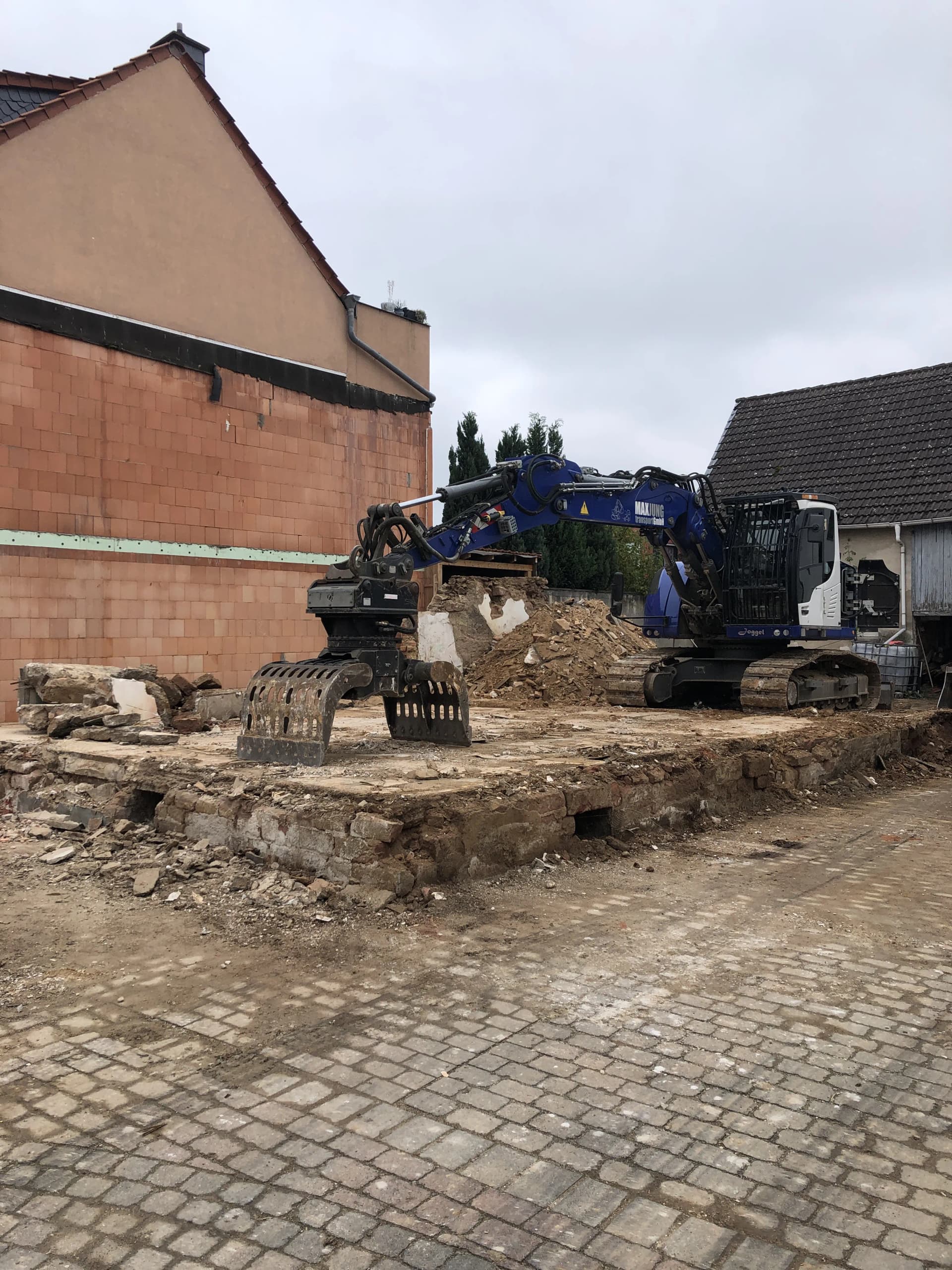Abbruch Zoga Bau – Foto 16
