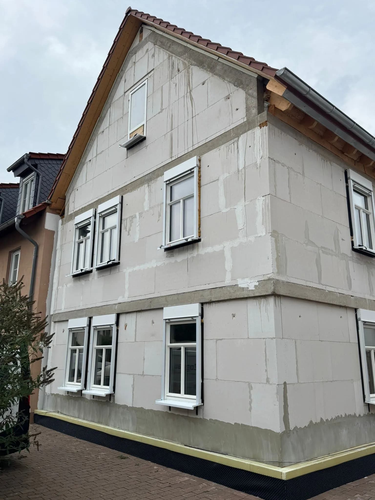 Projekt Zoga Bau – Rohbau – Foto 4