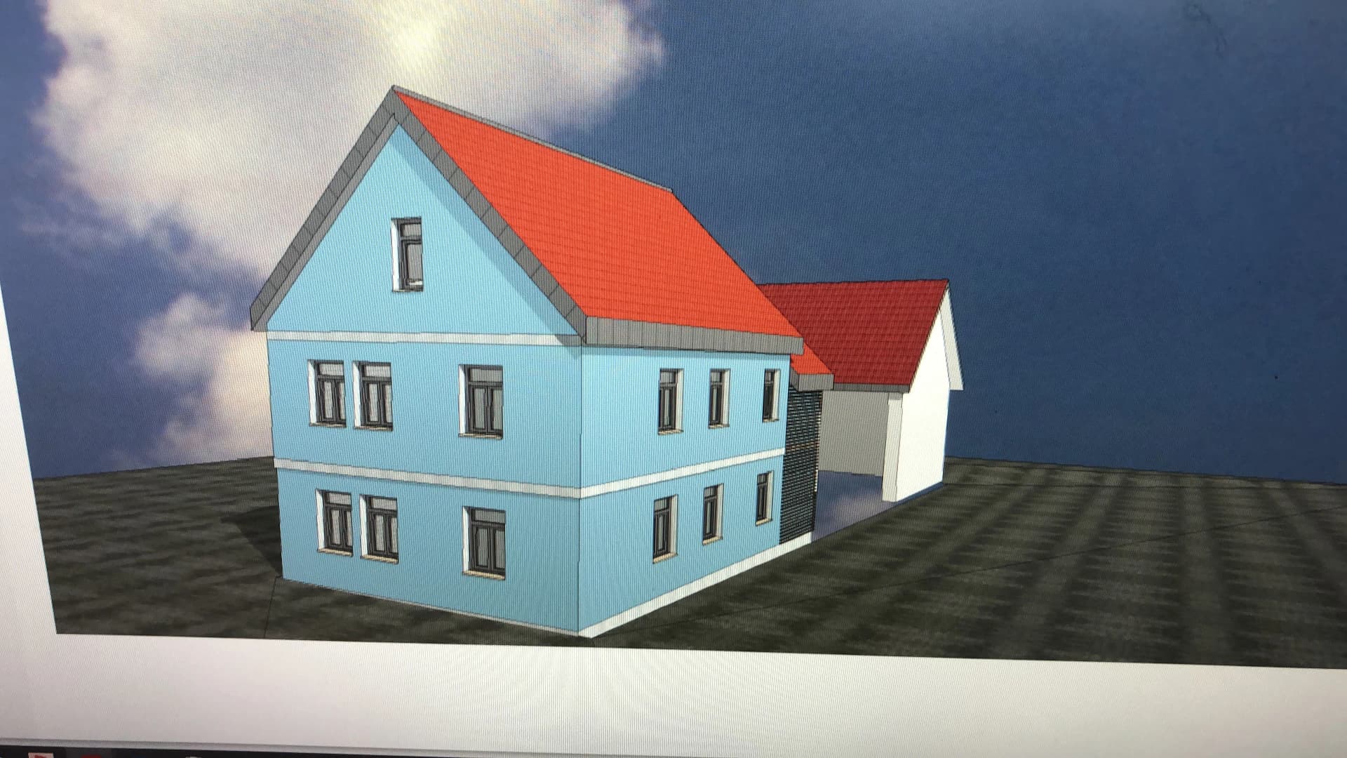 Projekt Zoga Bau – Rohbau – Foto 3