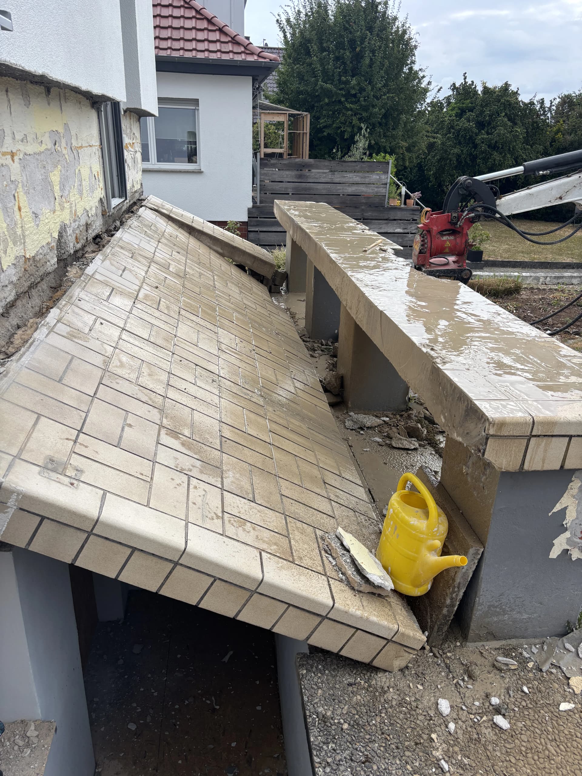 Abriss Keisner – Foto 3
