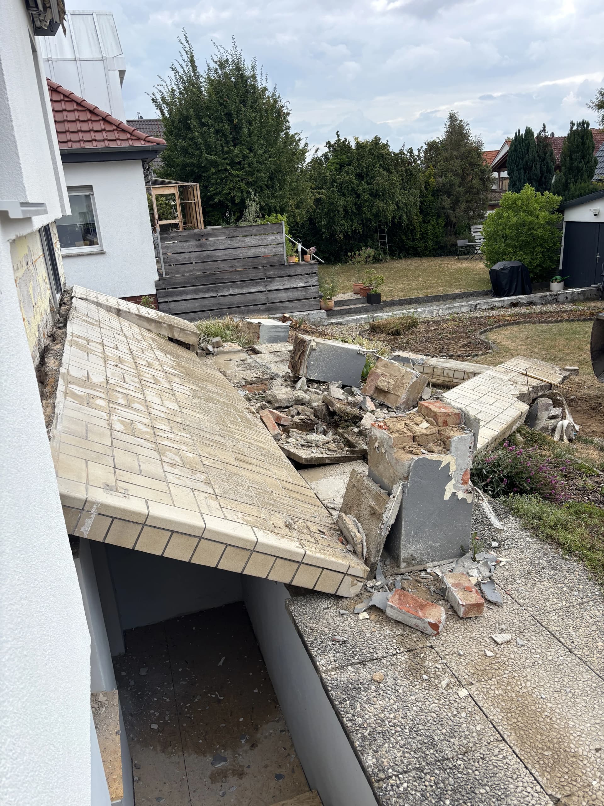 Abriss Keisner – Foto 4